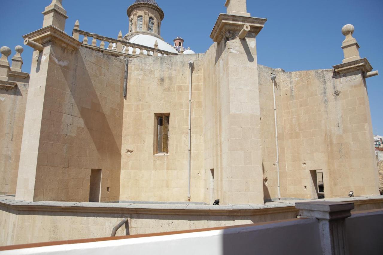 Hgb Cathedral Daire Alicante Dış mekan fotoğraf